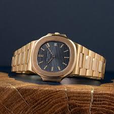 Jam Patek Philippe Nautilus, “Jam Sultan” yang Jadi Incaran Kolektor